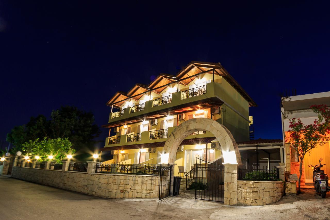 Zante Bay Studios Laganas Exterior foto